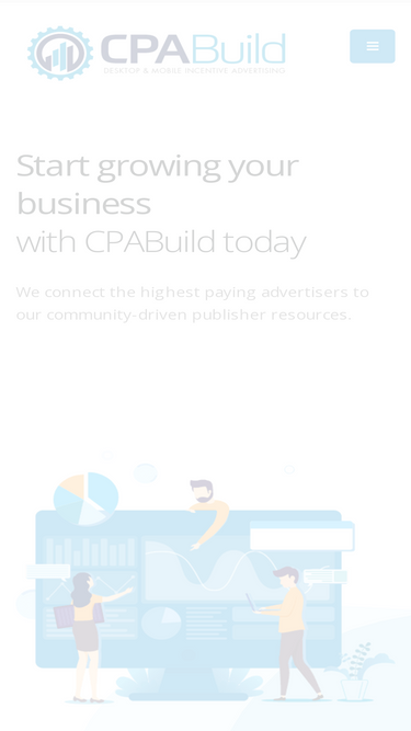 Cpabuild Com Analytics Market Share Stats Traffic Ranking
