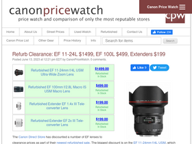 'cpricewatch.com' screenshot