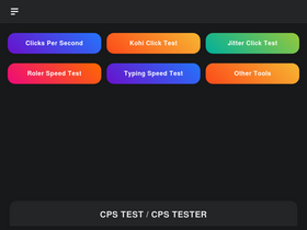 'cpstest.org' screenshot