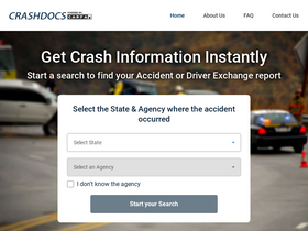 'crashdocs.org' screenshot