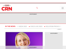 'crn.com' screenshot