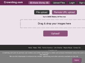 'crownimg.com' screenshot