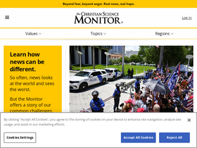 'csmonitor.com' screenshot