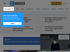 'ctinsider.com' screenshot