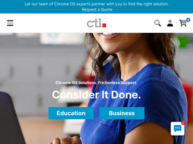 'ctl.net' screenshot