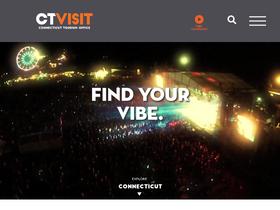 'ctvisit.com' screenshot