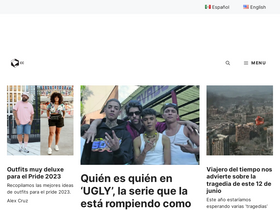 'culturacolectiva.com' screenshot