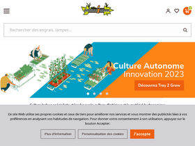 'cultureindoor.com' screenshot