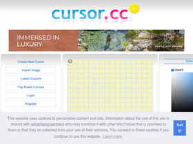 'cursor.cc' screenshot