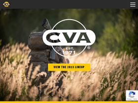 'cva.com' screenshot