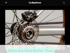 'cyclingabout.com' screenshot