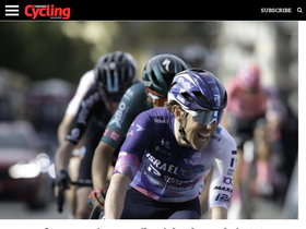 'cyclingmagazine.ca' screenshot