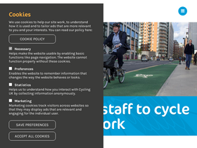 'cyclinguk.org' screenshot