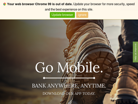 'dacotahbank.com' screenshot