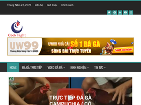 'dagatructuyen.com' screenshot