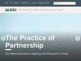 'dai.com' screenshot