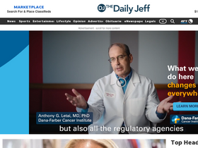 'daily-jeff.com' screenshot