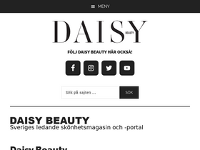 'daisybeauty.com' screenshot