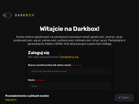 'darkbox.vip' screenshot