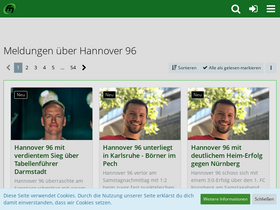 'das-fanmagazin.de' screenshot