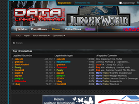'datalinkek.com' screenshot