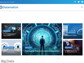 'datamation.com' screenshot
