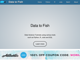 'datatofish.com' screenshot