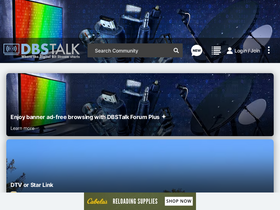'dbstalk.com' screenshot