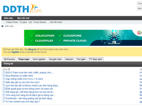 'ddth.com' screenshot