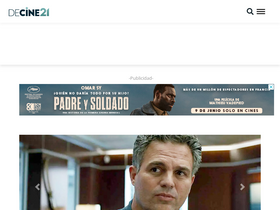 'decine21.com' screenshot