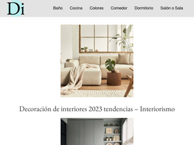 'decoraideas.com' screenshot