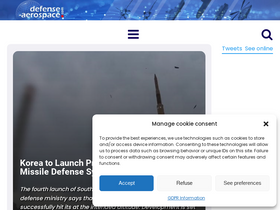 'defense-aerospace.com' screenshot