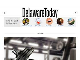 'delawaretoday.com' screenshot