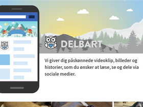 'delbart.co' screenshot