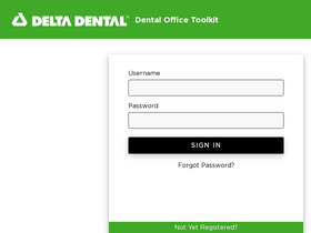 'dentalofficetoolkit.com' screenshot