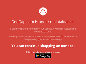 'deodap.com' screenshot
