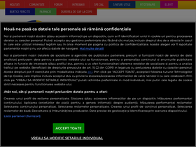 'desprecopii.com' screenshot