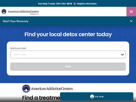 'detox.net' screenshot