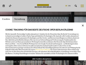 'deutscheoperberlin.de' screenshot
