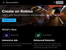 Developer Roblox Com Analytics Market Share Stats Traffic Ranking