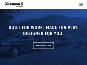 'diamondc.com' screenshot