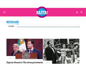 'diariobasta.com' screenshot