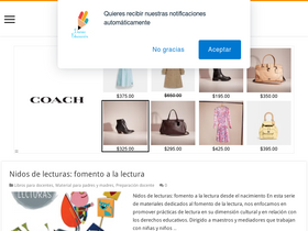 'diarioeducacion.com' screenshot