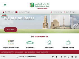 'dibpak.com' screenshot