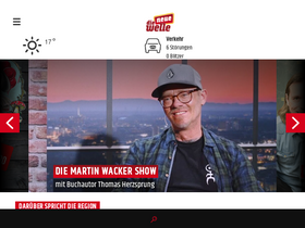 'die-neue-welle.de' screenshot