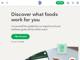 'dietdoctor.com' screenshot