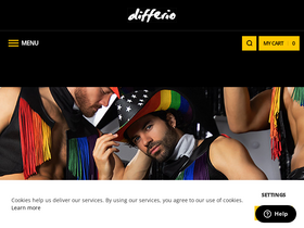 'differio.com' screenshot