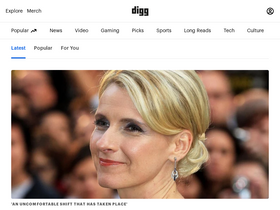 'digg.com' screenshot