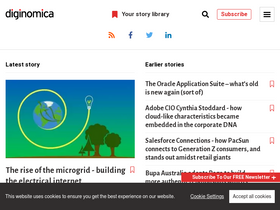 'diginomica.com' screenshot