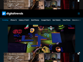 'digitaltrends.com' screenshot
